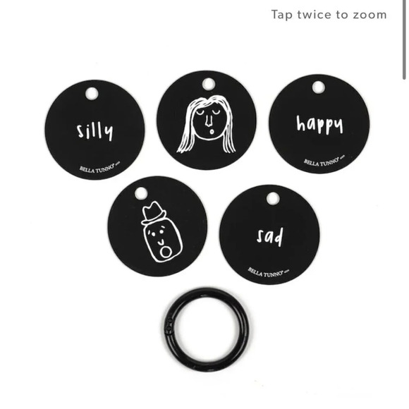 Bella Tunno teethers x 2 - Picture 4 of 6